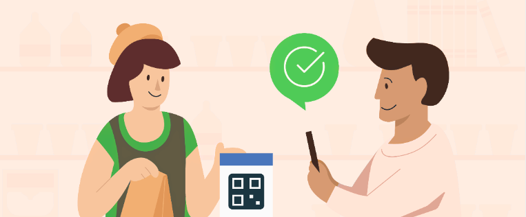 くすPay利用イメージ