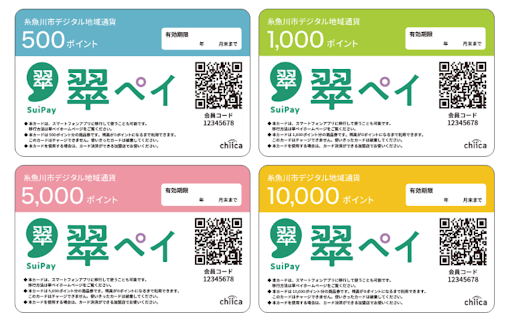翠ペイギフトカード